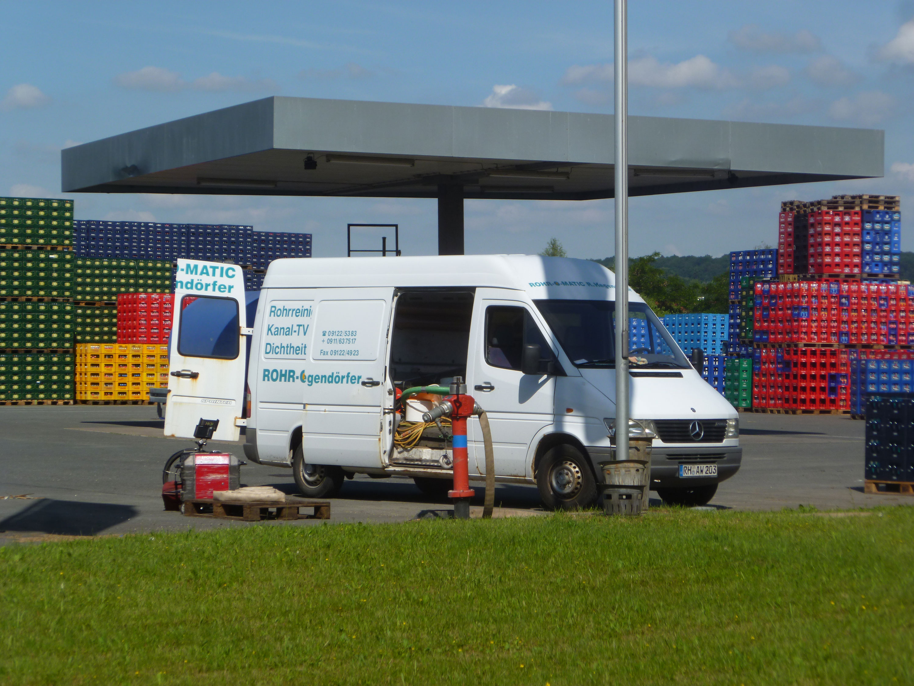 Planung, Berechnung und Einbau von Fettabscheider und Ölabscheider