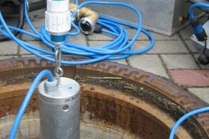 Dichtheitsrüfung Rohrleitung - HM Kanalsanierung